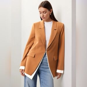 Favorite Daughter Kelly Blazer Size Large